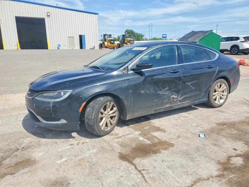 Aukcja sprzedaży 2016 Chrysler 200, vin: 1C3CCCAB7GN152154, numer aukcji: 53426226