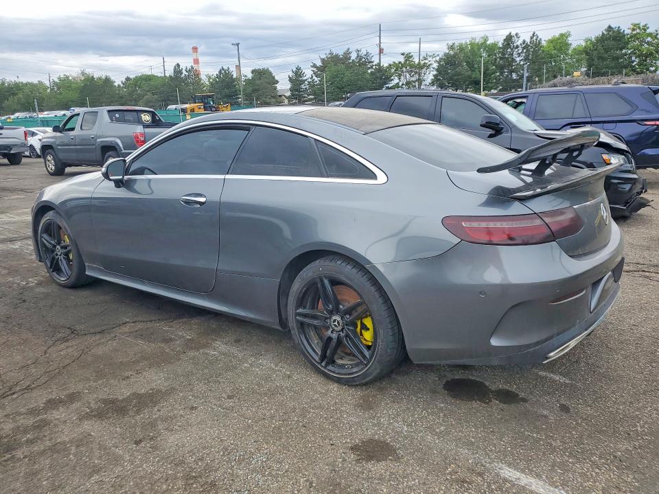 Продажа на аукционе авто 2018 Mercedes-benz E, vin: WDD1J6FBXJF016644, номер лота: 54949006