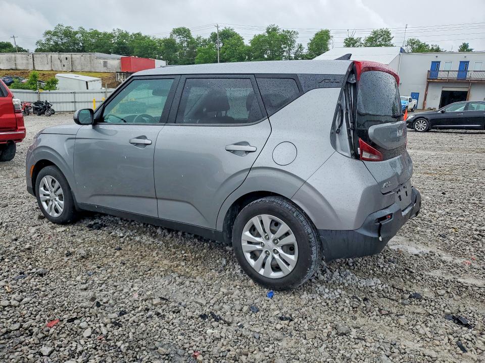 Продажа на аукционе авто 2022 Kia Soul, vin: KNDJ23AU0N7831854, номер лота: 54062266