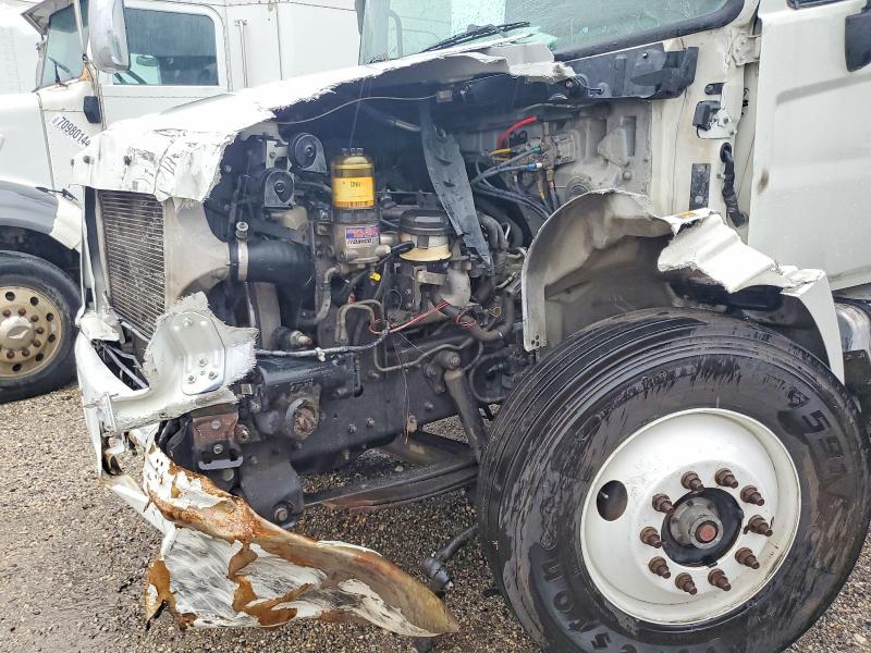 51819496 :رقم المزاد ، 5PVNJ8AV4M5T50817 vin ، 2021 Hino Hino L6 مزاد بيع