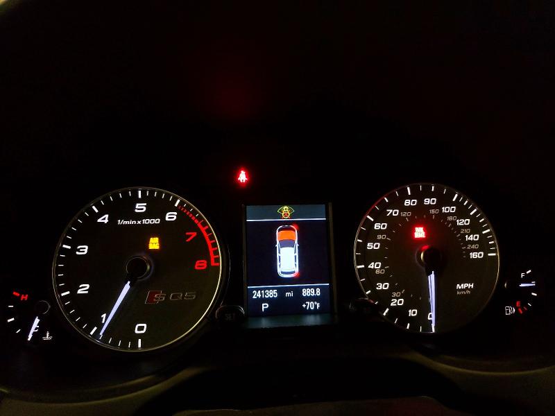 54238846 :رقم المزاد ، WA1VGAFP2EA020483 vin ، 2014 Audi Sq5 مزاد بيع