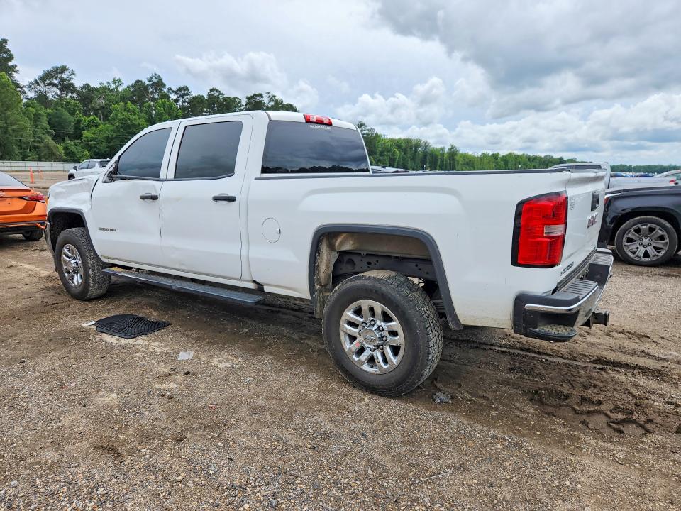 2016 Gmc Sierra მანქანა იყიდება აუქციონზე, vin: 1GT11REG3GF145407, აუქციონის ნომერი: 53666836