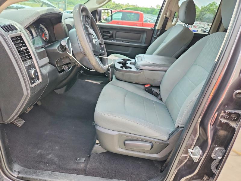 54415026 :رقم المزاد ، 1C6RR6FTXJS193529 vin ، 2018 Ram 1500 مزاد بيع