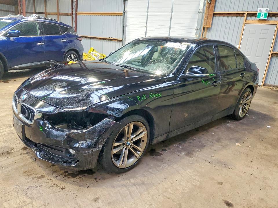 Auction sale of the 2016 Bmw 320, vin: WBA8A3C57GK690026, lot number: 53189726