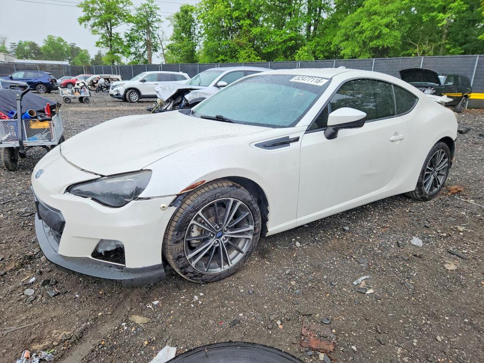 Продажа на аукционе авто 2015 Subaru Brz, vin: JF1ZCAC1XF9605274, номер лота: 52477116