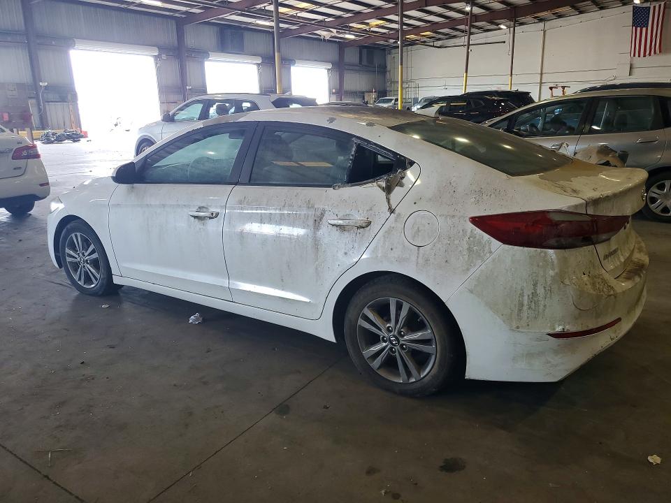 Aukcja sprzedaży 2017 Hyundai Elantra, vin: 5NPD84LF9HH074792, numer aukcji: 52294636