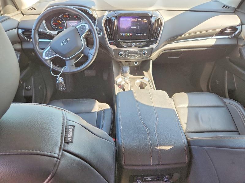 2021 Chevrolet Traverse მანქანა იყიდება აუქციონზე, vin: 1GNEVJKW3MJ105654, აუქციონის ნომერი: 53549746
