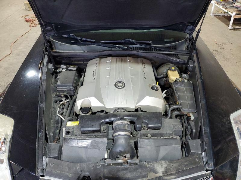 54711516 :رقم المزاد ، 1G6YV36A865602505 vin ، 2006 Cadillac Xlr مزاد بيع