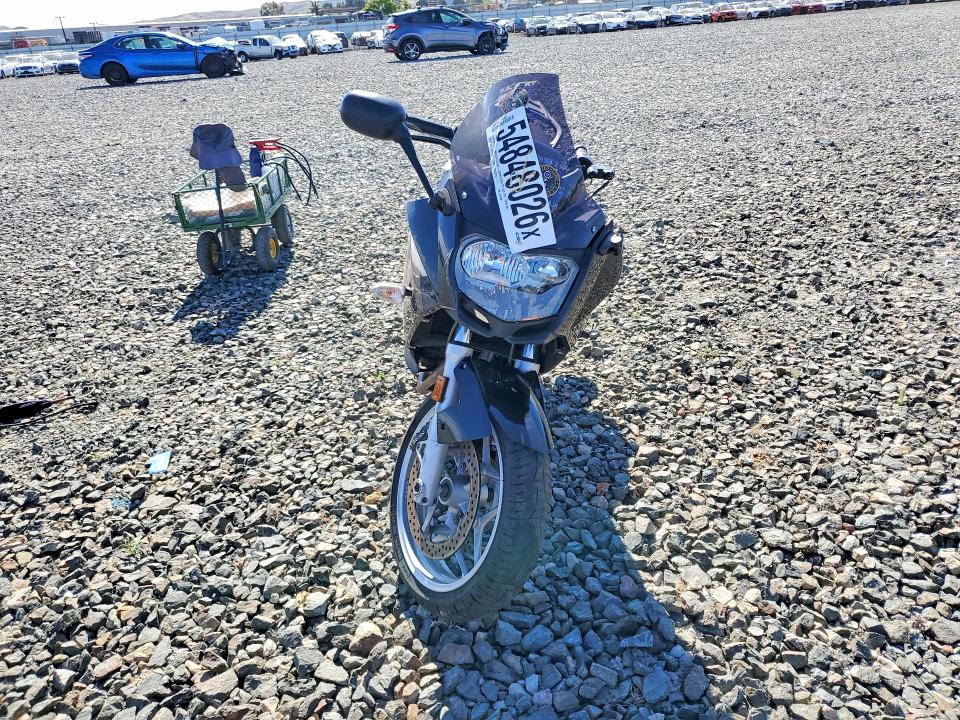 2011 Bmw F800 მანქანა იყიდება აუქციონზე, vin: WB102440XBZR12660, აუქციონის ნომერი: 54848026
