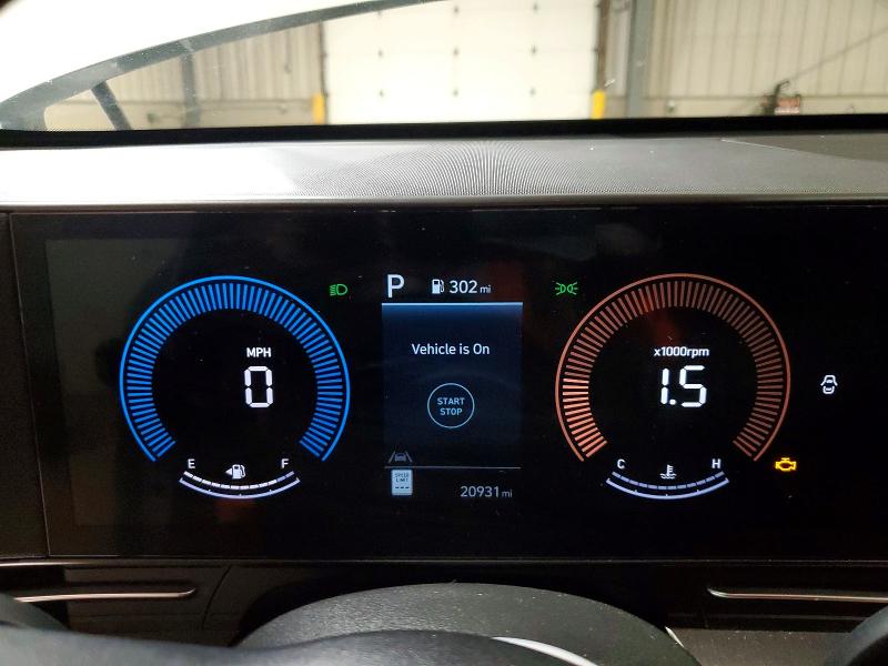 Продаж на аукціоні авто 2025 Hyundai Kona, vin: KM8HB3AB2SU328283, номер лоту: 54633026