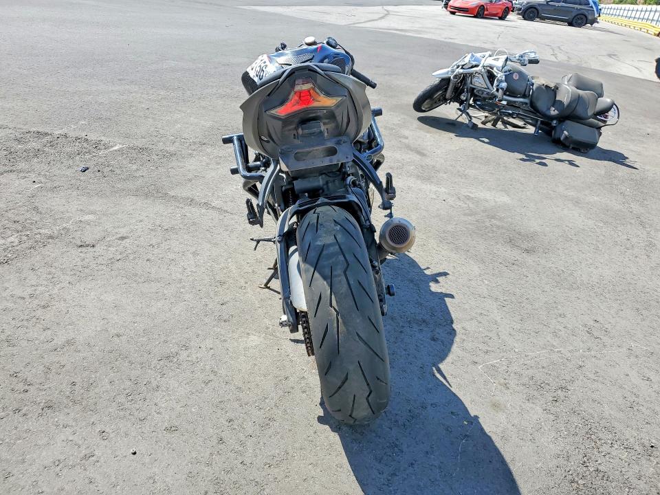 Продажа на аукционе авто 2023 Kawasaki Zx636, vin: JKBZXJH11PA016109, номер лота: 54959156