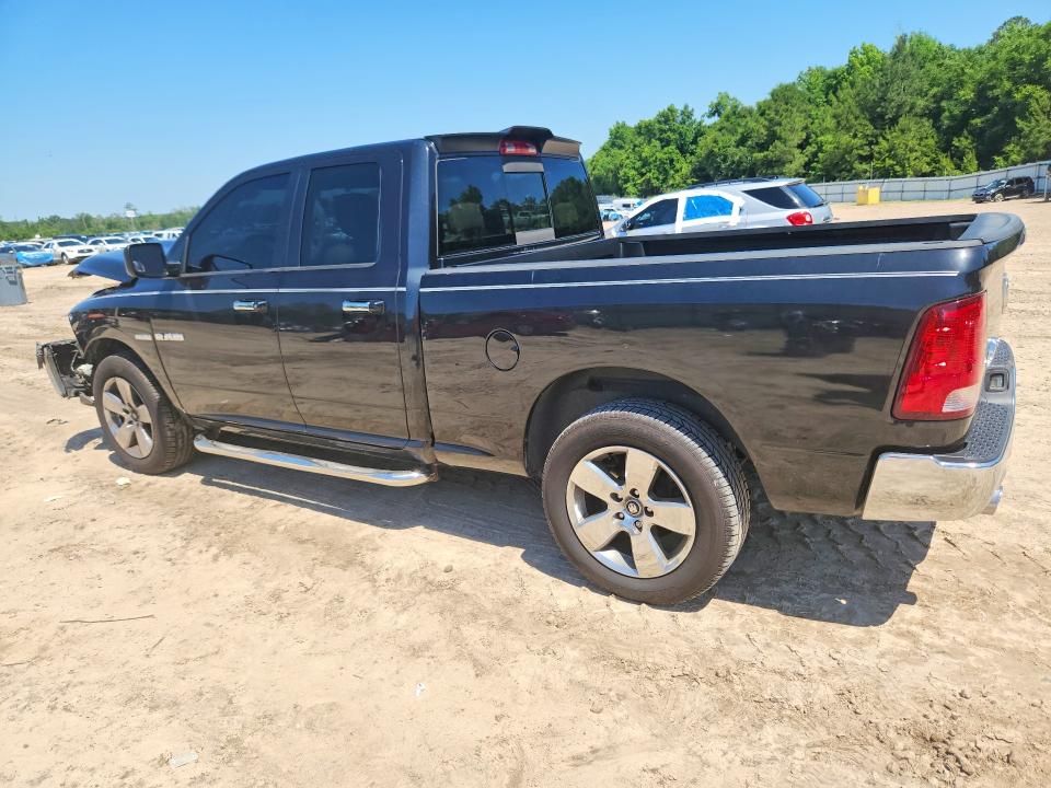 53632426 :رقم المزاد ، 1D7RB1GTXAS109665 vin ، 2010 Dodge Ram 1500 مزاد بيع