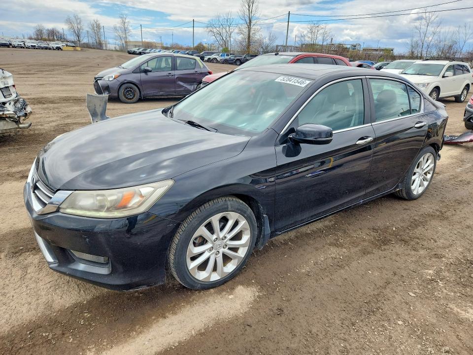 Продажа на аукционе авто 2013 Honda Accord, vin: 1HGCR2F97DA810151, номер лота: 52841546