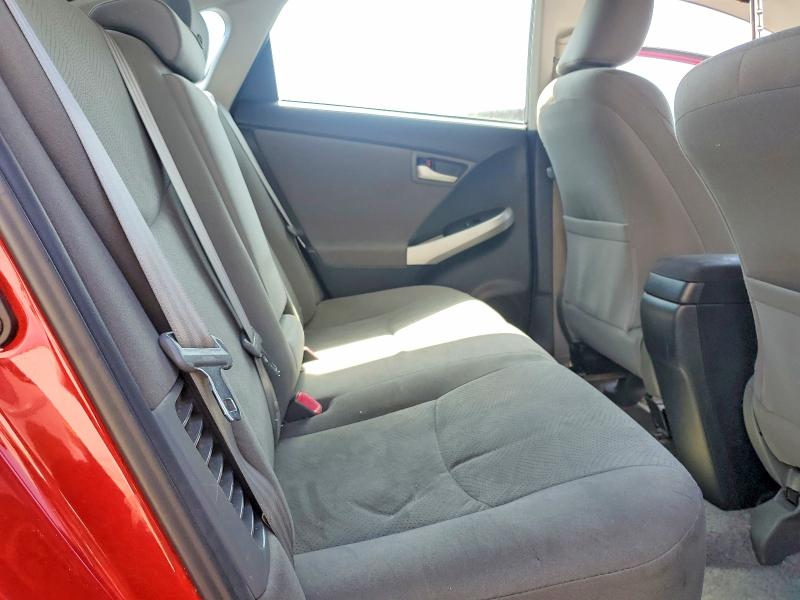 Продажа на аукционе авто 2013 Toyota Prius, vin: JTDKN3DU9D5652990, номер лота: 52266916