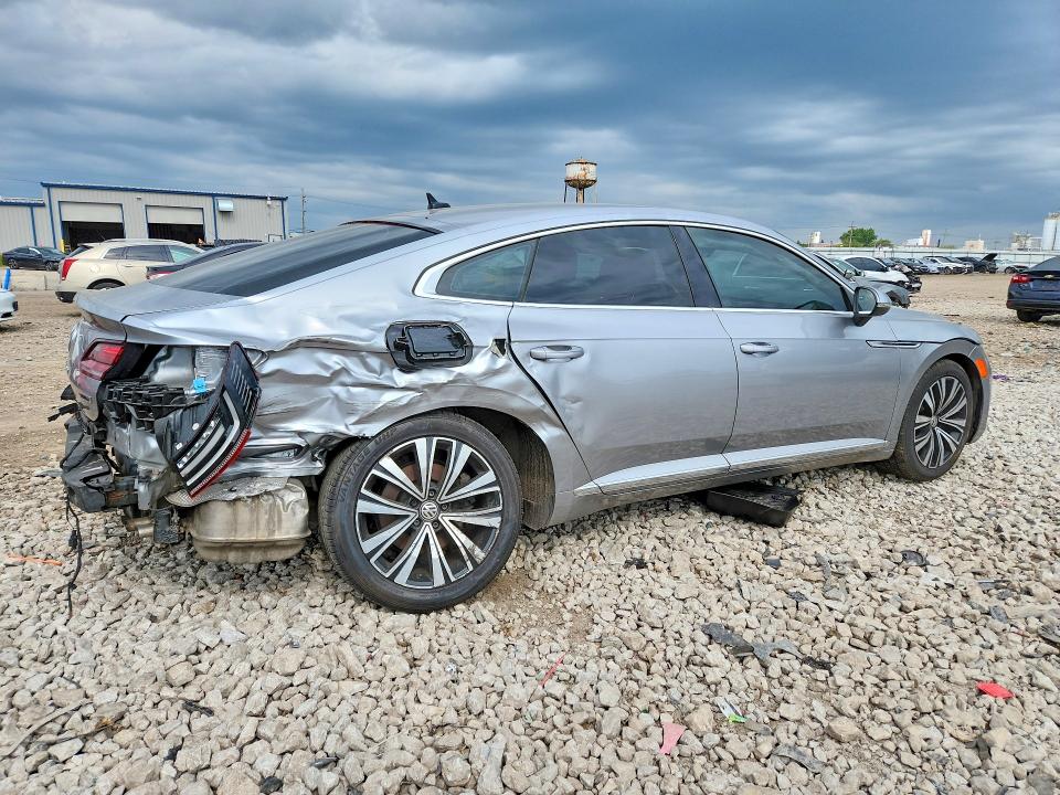 Aukcja sprzedaży 2019 Volkswagen Arteon, vin: WVWBR7AN4KE000736, numer aukcji: 54129056