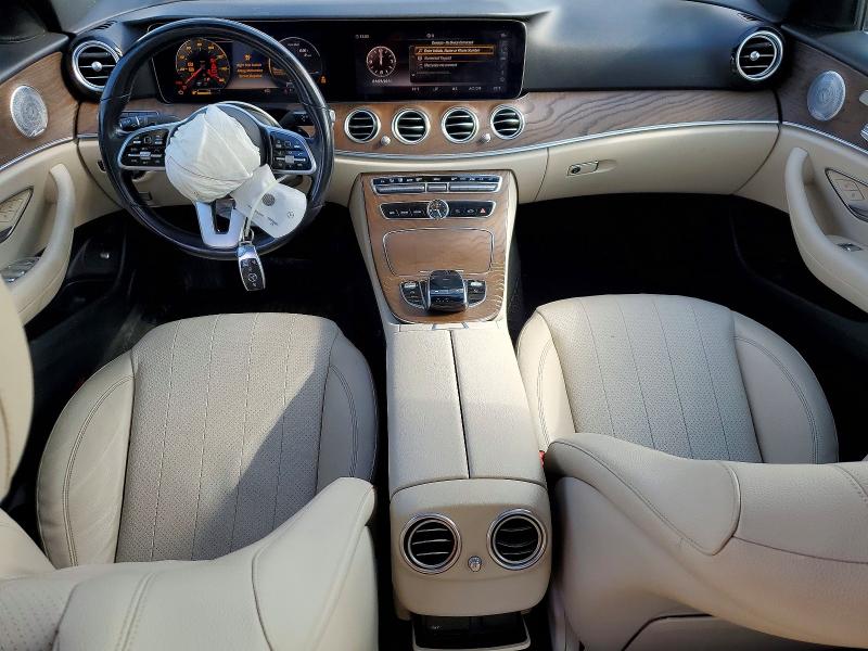 52738136 :رقم المزاد ، WDDZF8EB6LA704030 vin ، 2020 Mercedes-benz E مزاد بيع