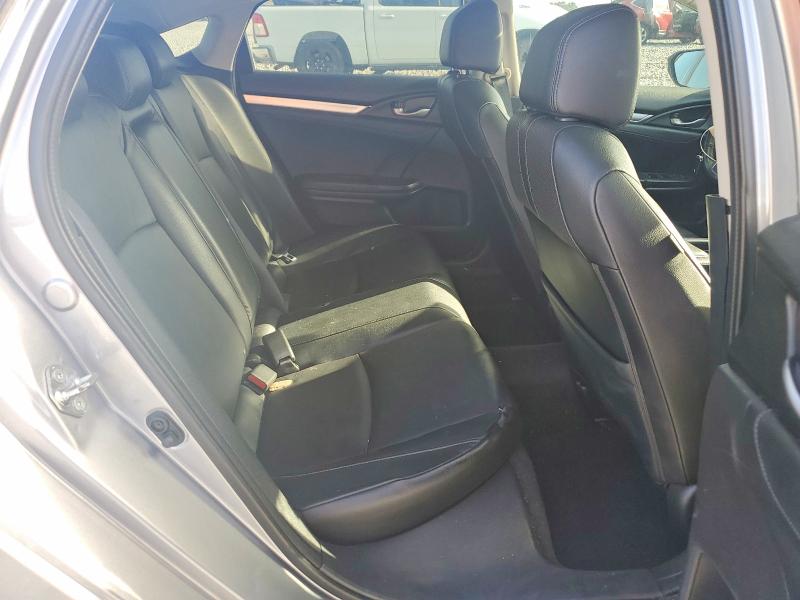 54965866 :رقم المزاد ، 19XFC1F73HE030379 vin ، 2017 Honda Civic مزاد بيع