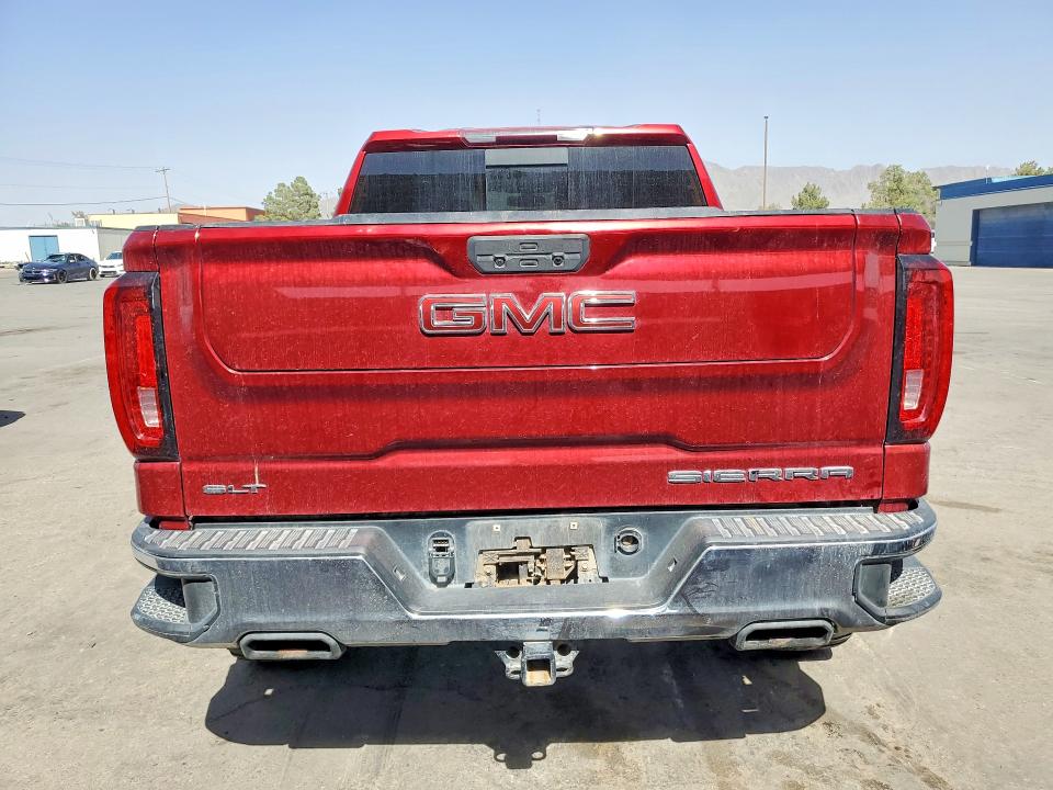 Aukcja sprzedaży 2021 Gmc Sierra, vin: 3GTU9DED4MG304816, numer aukcji: 54083496