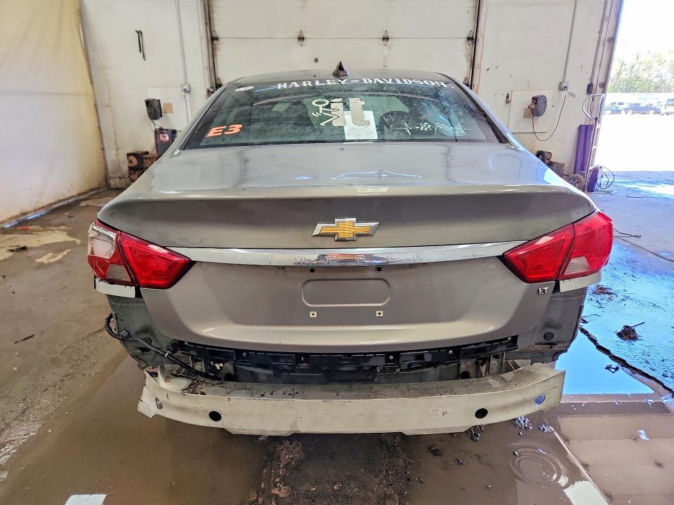 Aukcja sprzedaży 2017 Chevrolet Impala, vin: 1G1105SA6HU186986, numer aukcji: 53350086