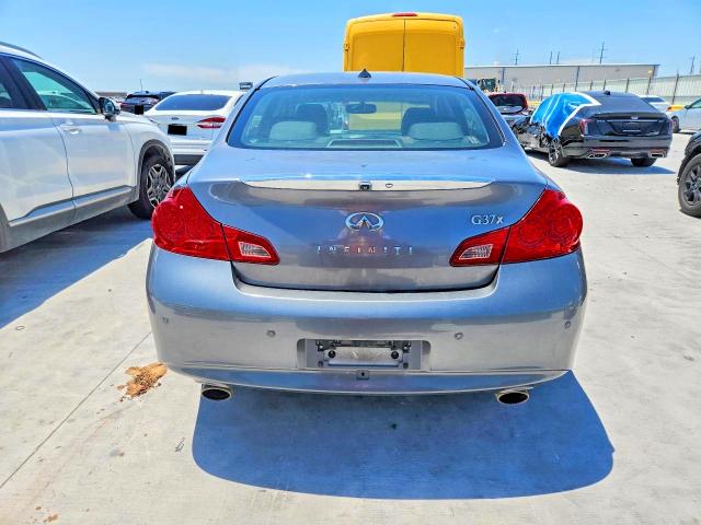 2013 Infiniti G37 Sedan მანქანა იყიდება აუქციონზე, vin: JN1CV6AR4DM356404, აუქციონის ნომერი: 53720756