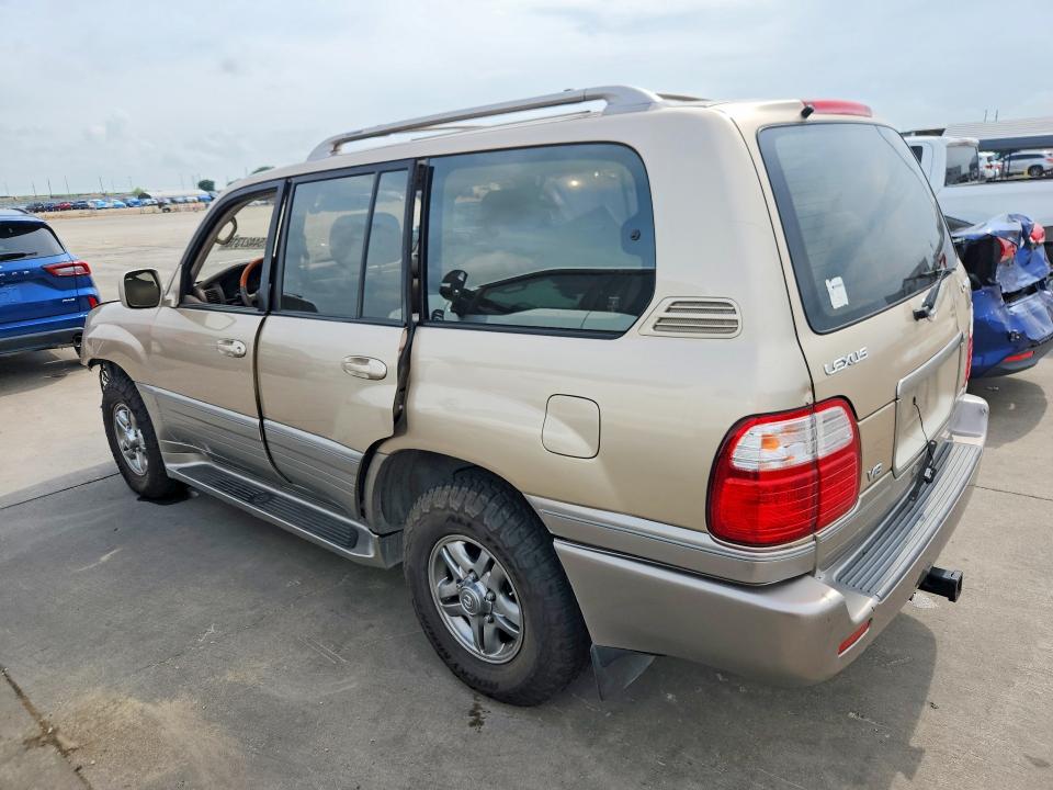 Aukcja sprzedaży 2001 Lexus Lx, vin: JTJHT00W913503005, numer aukcji: 54427316