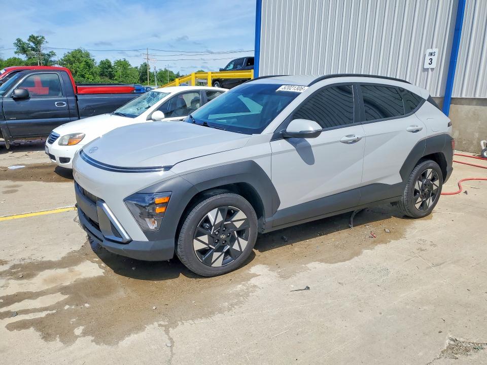 Продаж на аукціоні авто 2025 Hyundai Kona, vin: KM8HB3AB3SU212669, номер лоту: 52021306