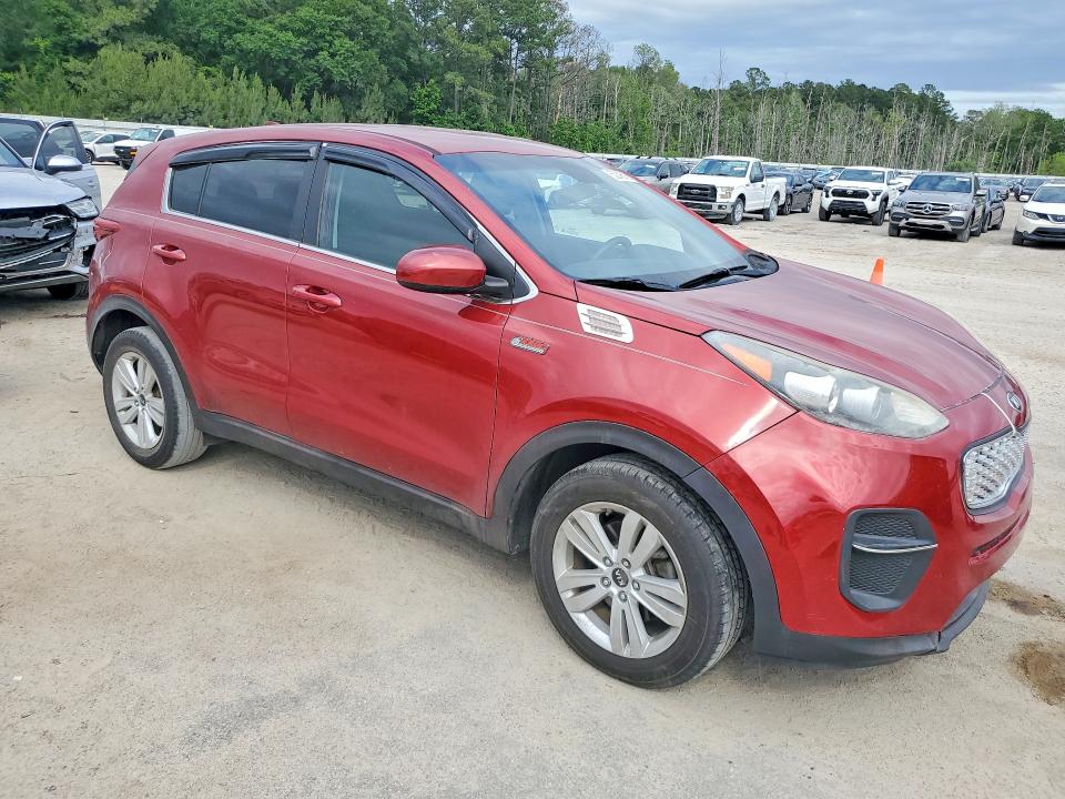 Aukcja sprzedaży 2017 Kia Sportage, vin: KNDPM3AC1H7164986, numer aukcji: 53248516