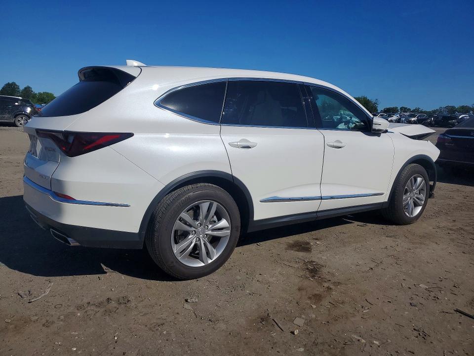 Aukcja sprzedaży 2025 Acura Mdx, vin: 5J8YE1H39SL023367, numer aukcji: 55393836