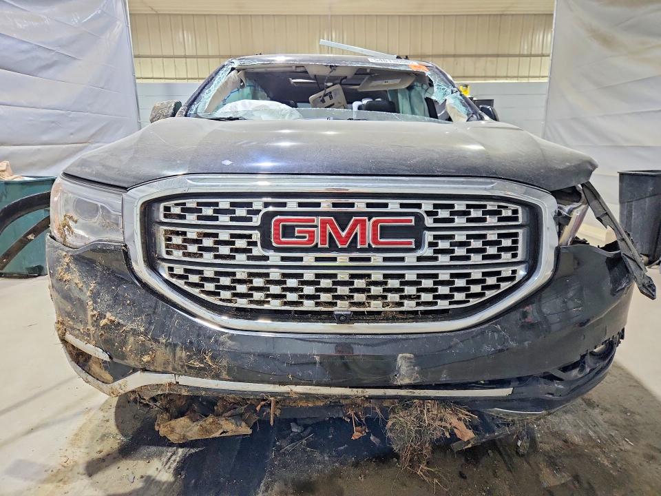 Продажа на аукционе авто 2017 Gmc Acadia, vin: 1GKKNXLSXHZ189638, номер лота: 54613606