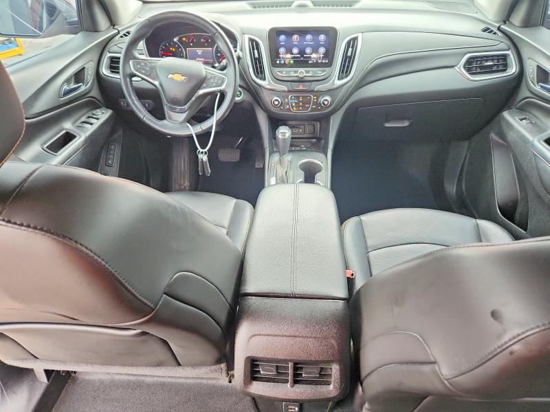 Aukcja sprzedaży 2019 Chevrolet Equinox, vin: 2GNAXNEV4K6129118, numer aukcji: 55007286