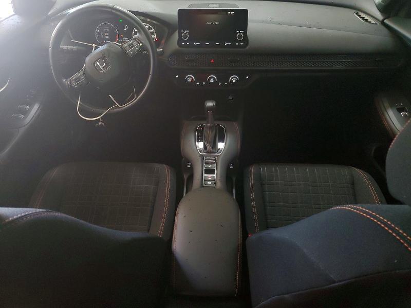 53780506 :رقم المزاد ، 3CZRZ1H50SM752648 vin ، 2025 Honda Hr-v مزاد بيع