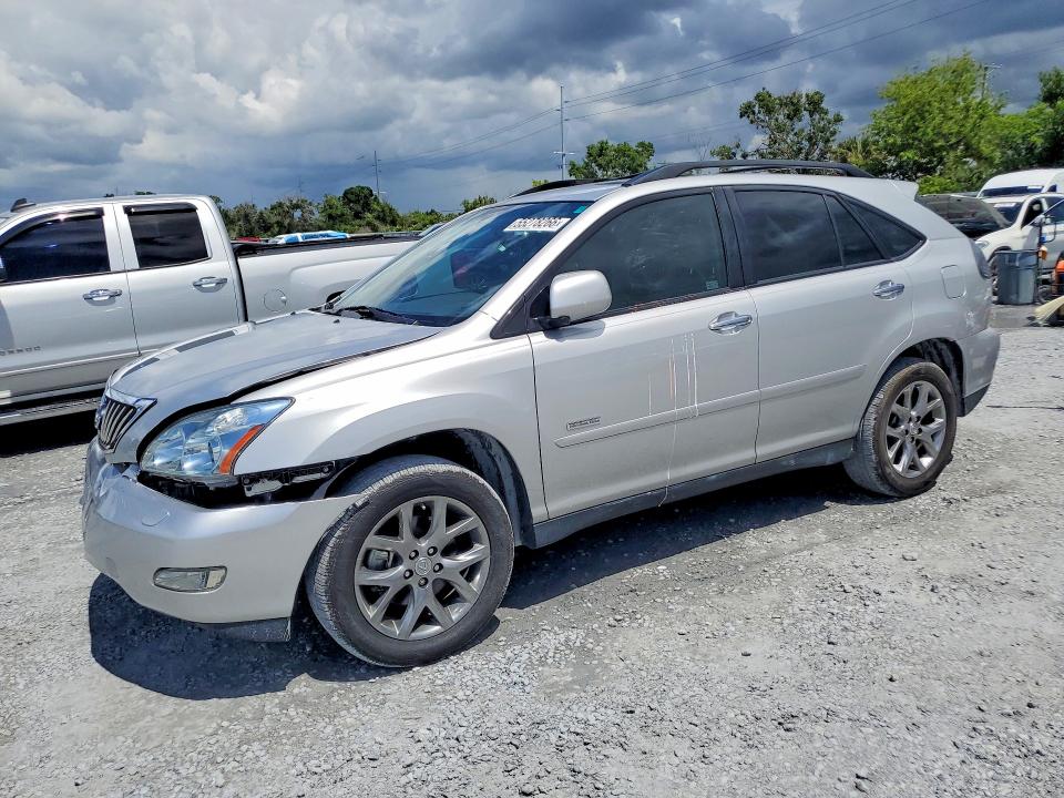 55278266 :رقم المزاد ، 2T2GK31UX9C073029 vin ، 2009 Lexus Rx مزاد بيع