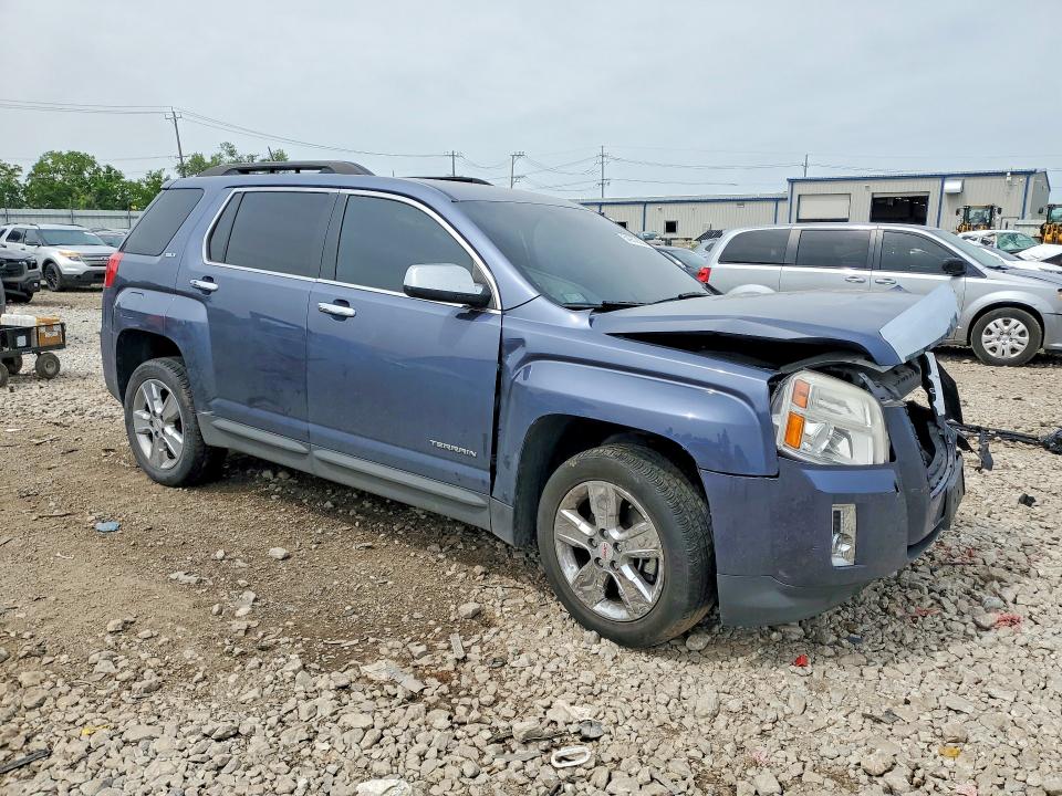 Продажа на аукционе авто 2014 Gmc Terrain, vin: 2GKFLXE36E6173716, номер лота: 54972036
