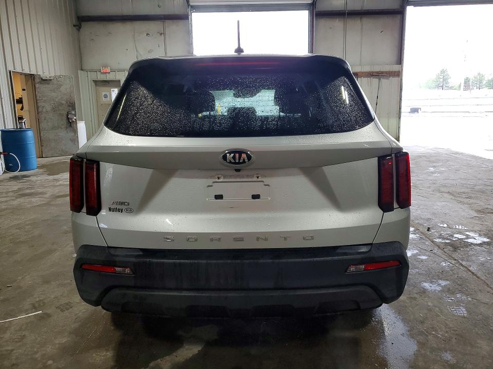 Aukcja sprzedaży 2021 Kia Sorento, vin: 5XYRGDLC7MG002473, numer aukcji: 52467336