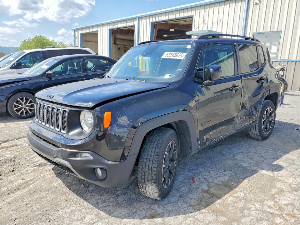Продажа на аукционе авто 2023 Jeep Renegade, vin: ZACNJDB11PPP61430, номер лота: 52248916