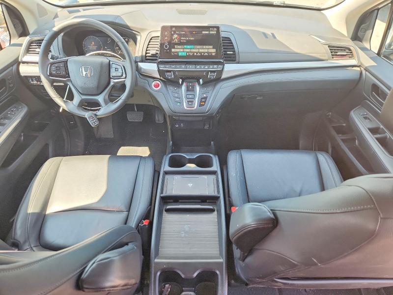2025 Honda Odyssey მანქანა იყიდება აუქციონზე, vin: 5FNRL6H66SB074067, აუქციონის ნომერი: 53090076