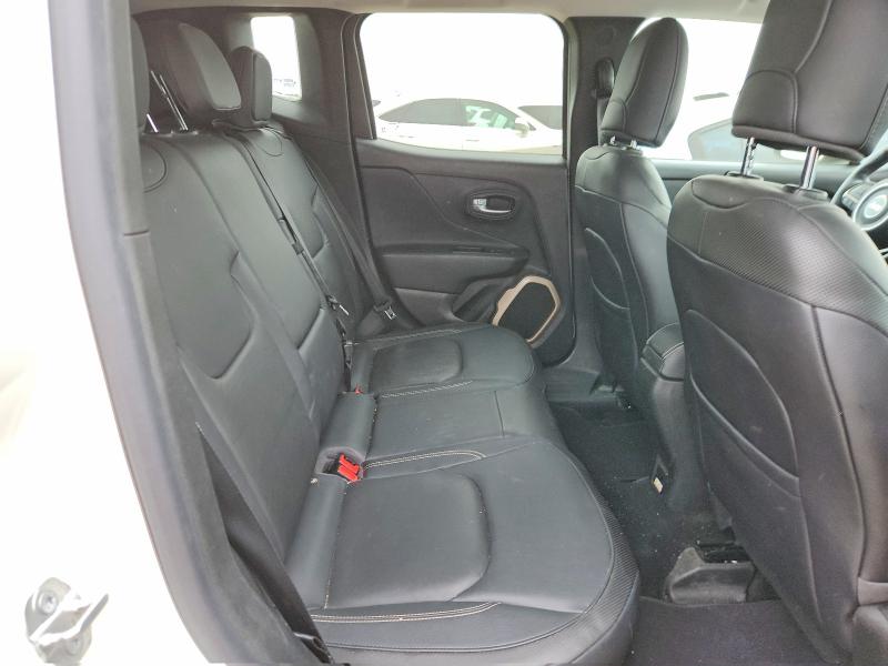Продажа на аукционе авто 2015 Jeep Renegade, vin: ZACCJBDT0FPB54345, номер лота: 53996766