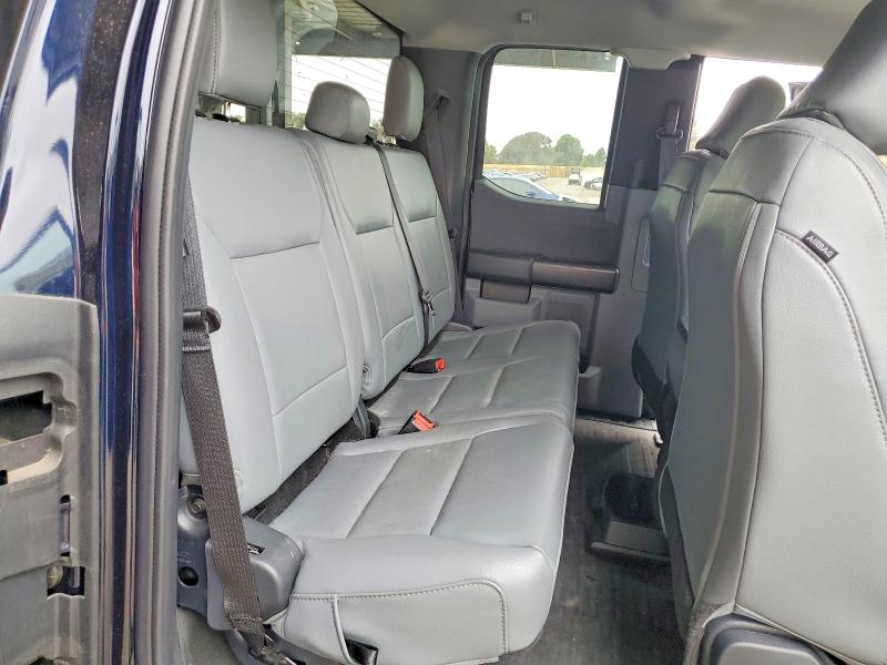 53141326 :رقم المزاد ، 1FTEX1K88SKE35608 vin ، 2025 Ford F150 مزاد بيع