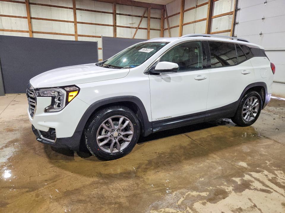 Продажа на аукционе авто 2023 Gmc Terrain, vin: 3GKALPEG9PL166061, номер лота: 53161996