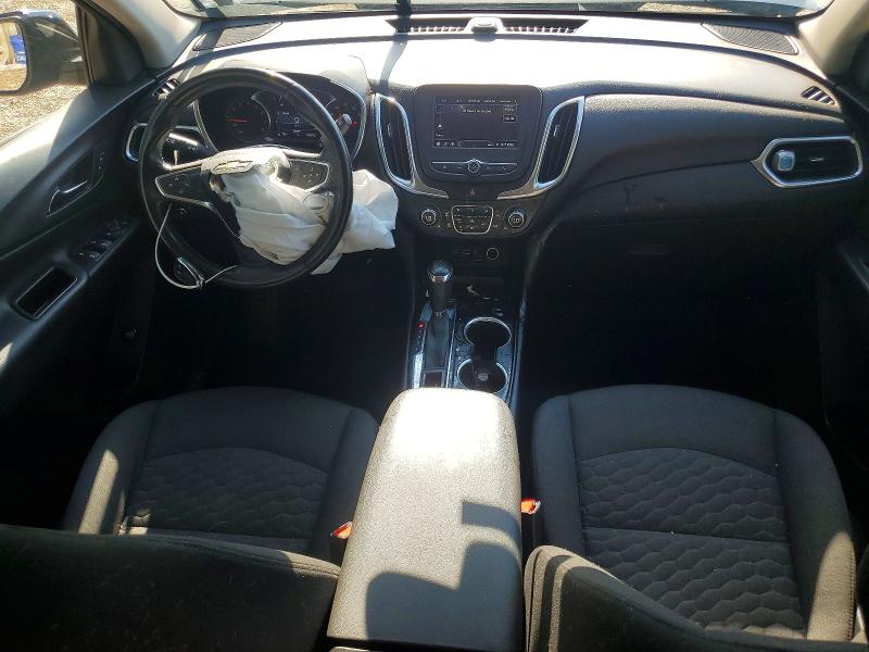54218756 :رقم المزاد ، 2GNAXLEXXK6195436 vin ، 2019 Chevrolet Equinox مزاد بيع