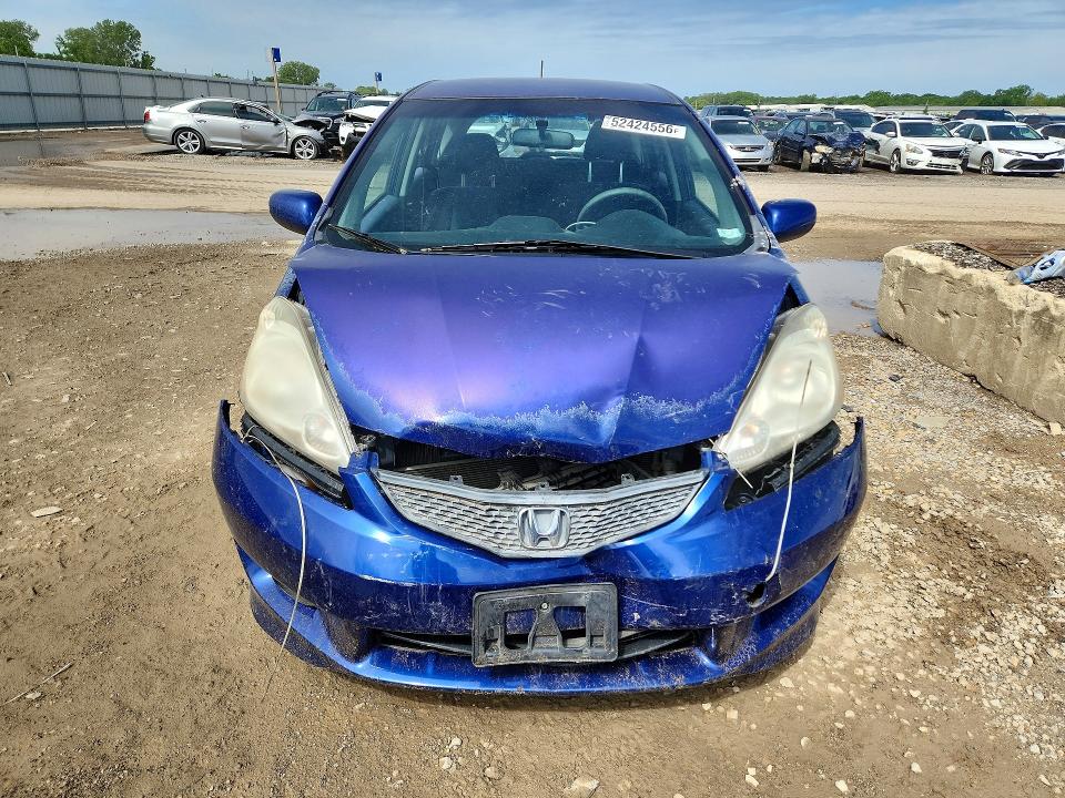 Aukcja sprzedaży 2009 Honda Fit, vin: JHMGE88439S013301, numer aukcji: 52424556