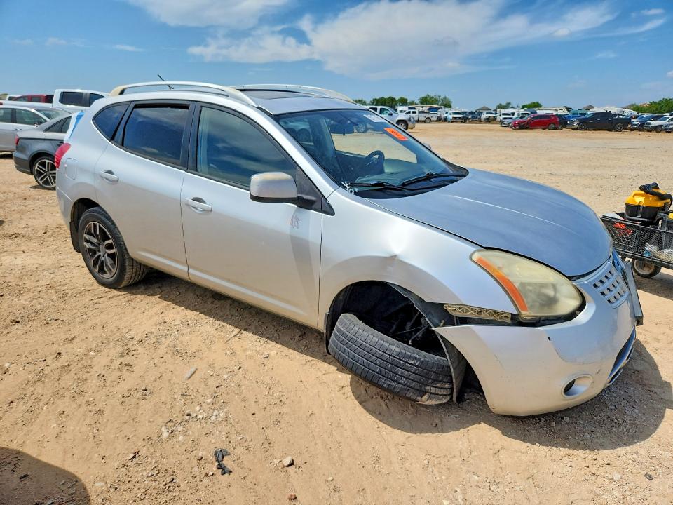 Aukcja sprzedaży 2008 Nissan Rogue, vin: JN8AS58T28W001254, numer aukcji: 55177066