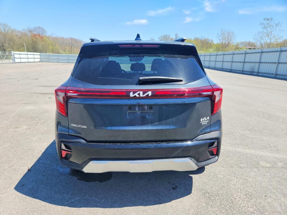 Auction sale of the 2024 Kia Seltos, vin: KNDERCAA2R7527062, lot number: 52125266