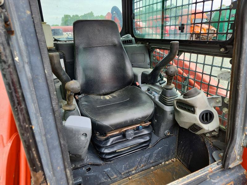 Aukcja sprzedaży 2017 Kubota Skid Steer, vin: 1018373, numer aukcji: 51695076