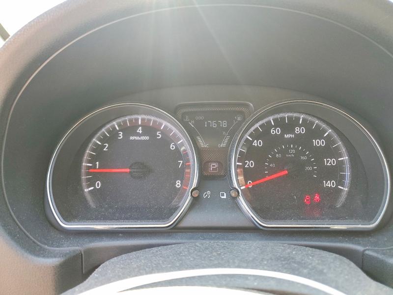 Продаж на аукціоні авто 2018 Nissan Versa, vin: 3N1CN7AP0JL843819, номер лоту: 54187056