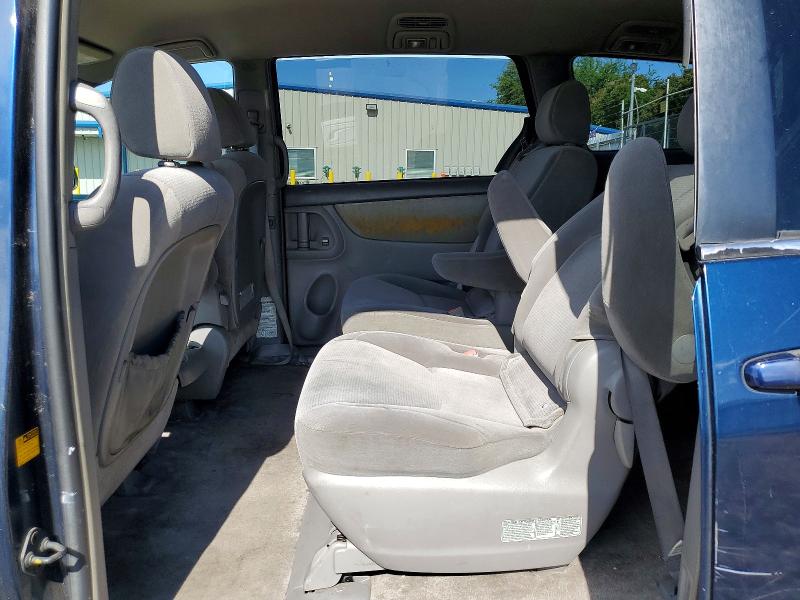 Auction sale of the 2005 Toyota Sienna, vin: 5TDZA23CX5S223687, lot number: 55188366