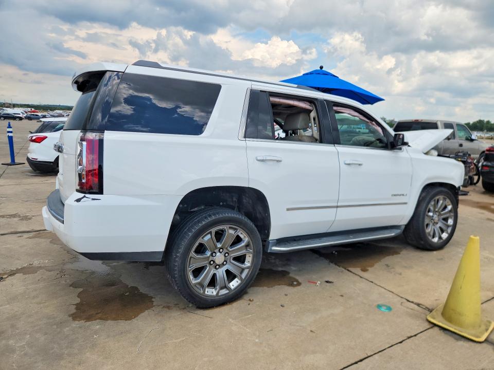 2015 Gmc Yukon მანქანა იყიდება აუქციონზე, vin: 1GKS1CKJ0FR625911, აუქციონის ნომერი: 54777866