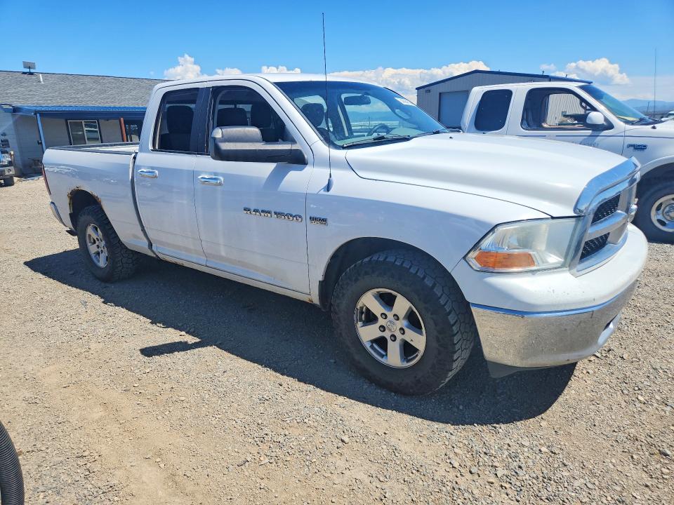 Продаж на аукціоні авто 2012 Dodge Ram 1500, vin: 1C6RD7GT9CS107892, номер лоту: 54894156