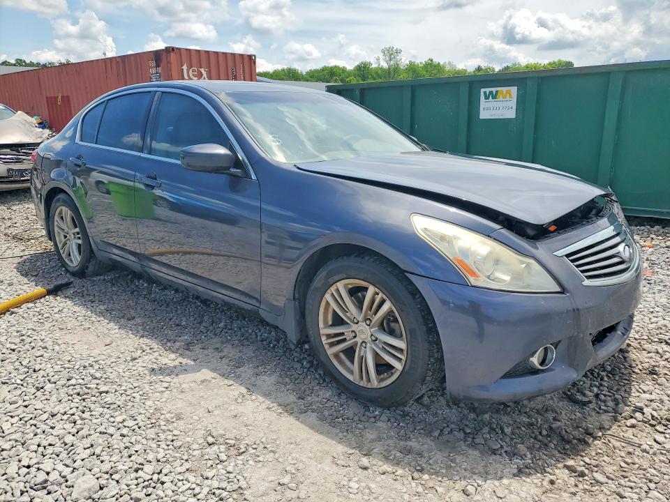 Aukcja sprzedaży 2010 Infiniti G37 Sedan, vin: JN1CV6AP2AM204406, numer aukcji: 52879616