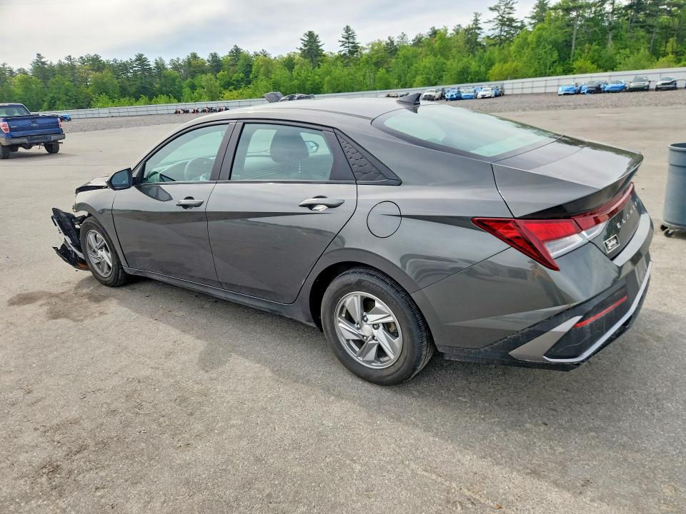 Aukcja sprzedaży 2024 Hyundai Elantra, vin: KMHLL4DG6RU657065, numer aukcji: 54871456